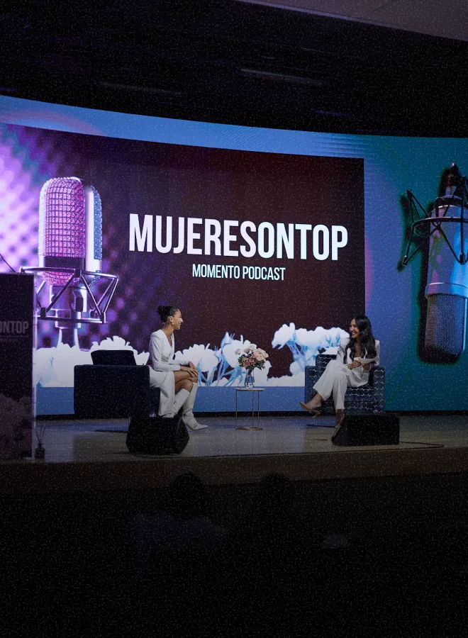 Evento MujeresOnTop · LorenaOnFit